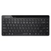 A4tech FStyler FBK22 AS, bezdrátová Dual mode Bluetooth+2,4G klávesnice, CZ, černá (FBK22AS-BK)
