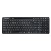A4tech FStyler FBK27C AS, bezdrátová Dual mode Bluetooth+2,4G klávesnice, CZ, černá (FBK27CAS-BK)