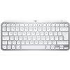 Logitech MX Keys Mini for Mac Wireless Illuminated Keyboard - PALE GREY (US verze) (920-010526)