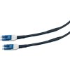 Conexpro venkovní optický patch cord, LCupc/LCupc, Duplex, Singlemode, 20m (LCupc/LCupc-SMD-PEO-20)
