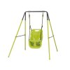 Marimex Dětská kovová houpačka Marimex 1 (11640153) (11640153)