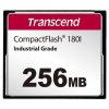 Transcend Industrial CF180I 256MB (TS256MCF180I)