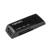 Natec čtečka karet Mini Ant USB 2.0, M2/microSD/MMC/Ms/RS-MMC/SD/T-Flash (NCZ-0560)