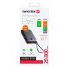 Swissten powerbanka Voltbox 20000 mAh, černá (22013937)