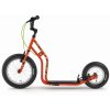 Koloběžka YEDOO Wzoom Emoji - red (12315-red)