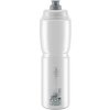 ELITE láhev JET GREEN čirá/šedé logo 950 ml (E0203003)