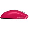 Logitech PRO X SUPERLIGHT 2, magenta (910-006797)
