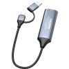 PremiumCord HDMI capture/grabber s konektorem USB3.0 a USB-C (ku2grab7)
