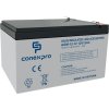 conexpro baterie agm 12v 12ah zivotnost 5 let faston 6 3 ien519348