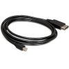 delock kabel displayport mini samec na displayport samec 1 8 metru 82438 image2 big ies1624735
