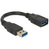 delock usb 3 0 kabel prodluzujici a a samec samice delka 0 15m ien263837