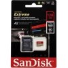 sandisk extreme action cams and drones microsdxc 128gb 190mb s a2 class 10 v30 uhs i u3 adapter image1 big ies62085467