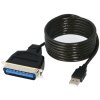 premiumcord usb printer kabel usb na paralelni port lpt cen36m ien16400