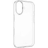 ultratenky tpu gelovy kryt fixed story slim pro apple iphone 16 0 6 mm ciry ien532137