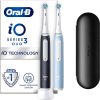 oral b io series 3 duo black ice blue ien542213