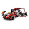 lego city zastavka v boxech f1 a personal s vozem ferrari 60443 image1 big ies95744112