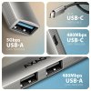 axagon hue stc 4x usb alu strip hub 1x usb a 5gbps 2x usb a 1x usb c 480mbps kabel usb c 12cm obr galerie big ies96154989