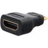 PremiumCord Adapter HDMI Typ A samice - mini HDMI Typ C samec (kphdma-14)