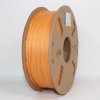 gembird filament pla plus 1 75mm 1kg zlata barva ien309574