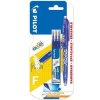 pilot roller frixion ball napln modra 0 5 0 25mm vymazatelny blfr5 l bt s3 ien445983