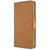 pouzdro typu kniha fixed opus pro apple iphone 16e hnede ien551867