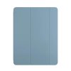 apple smart folio for ipad air 13 m2 m3 denim mwka3zm a ien522192