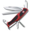 victorinox kapesni nuz rangergrip 55 cerveny ien193331