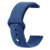 tactical silikonovy reminek pro xiaomi mi watch color dark blue tmave modry ien360964