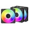 arctic p12 pro reverse a rgb 3 pack reverzni ien566675
