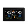 solight meteostanice extra velky barevny lcd teplota vlhkost tlak rcc usb nabijeni cerna ien472654