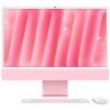 apple imac 24 m4 chip 10core cpu 10core gpu 16gb 512gb ssd pink ien532807