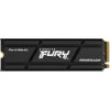 kingston ssd fury renegade 2tb nvme heatsink ien461838