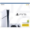 playstation 5 slim e chassis 2x dualsense ien571468