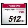 transcend cf220i 512mb industrial ien259588