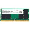 transcend jetram 16gb sodimm ddr5 4800 1rx8 2gx8 cl40 ien493094