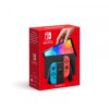 nintendo switch oled neon red blue ien382597