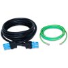 apc smart ups srt 15ft extension cable for 48vdc external battery packs ien549929
