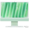 apple imac 24 m4 chip 10core cpu 10core gpu 24gb 512gb ssd green ien532809