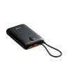 swissten power bank voltbox 35w 30000 mah s integrovanymi kabely usb c a lightning cerna obr galerie big ies91646744