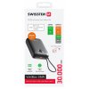 swissten power bank voltbox 35w 30000 mah s integrovanymi kabely usb c a lightning cerna ien555327