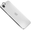 ochranna skla cocek fotoaparatu fixed camera glass pro apple iphone 16e stribrna ien551882