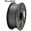 xtendlan petg filament 1 75mm stribrny 1kg ien415772