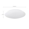 solight led osvetleni adrano s ochranou proti vlhkosti ip54 12w 1020lm 3cct 23cm obr galerie big ies92169360