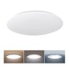 solight led osvetleni adrano s ochranou proti vlhkosti ip54 12w 1020lm 3cct 23cm ien555659