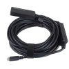 premiumcord usb c repeater a prodluzovaci kabel male female 5gbps 10m image1 big ies83986286
