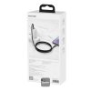 baseus tungsten gold rychlonabijeci datovy kabel usb c na usb c 100w 2m cerna obr galerie big ies91123401