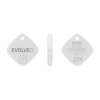 evolveo tracktag bluetooth lokator s apple find my bily obr galerie big ies96958282