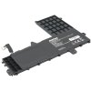 avacom baterie pro asus eeebook e502 x502 li pol 7 6v 4210mah 32wh ien482310