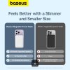 bezdratova powerbanka baseus magnetic mini air 6000mah 20w bila obr galerie big ies91122853