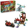 lego ninjago souboj nindza vozidel a domek na strome 71857 ien572088